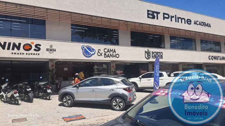 Imagem Imóvel Comercial à Venda, 229 m² em Centro - Porto Seguro