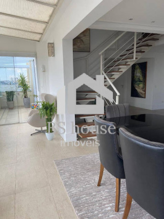 Apartamento com 3 Quartos à Venda, 227 m² em Centro - Santo André