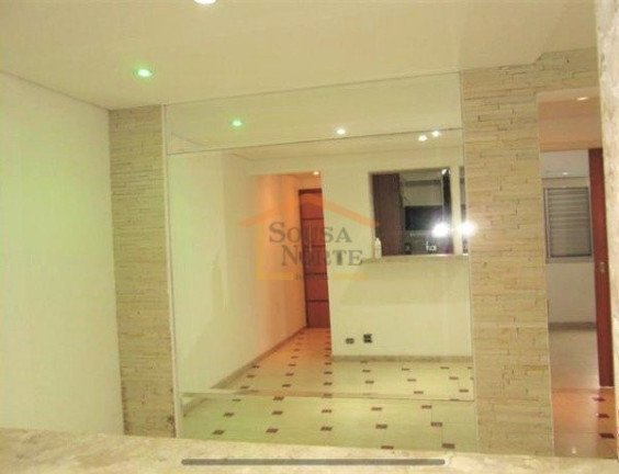 Imagem Apartamento com 2 Quartos à Venda, 56 m² em Jaçanã - São Paulo Imagem Apartamento com 2 Quartos à Venda, 56 m² em Jaçanã - São Paulo