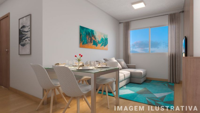 Imagem Apartamento com 1 Quarto à Venda, 36 m² em Itaquera - São Paulo Imagem Apartamento com 1 Quarto à Venda, 36 m² em Itaquera - São Paulo