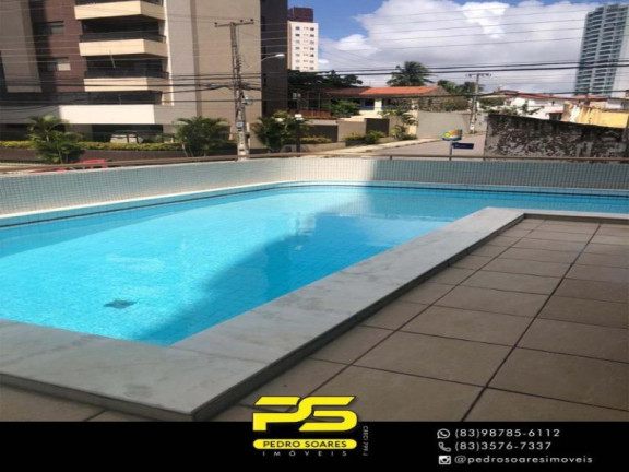 Imagem Apartamento com 3 Quartos à Venda, 138 m² em Miramar - João Pessoa