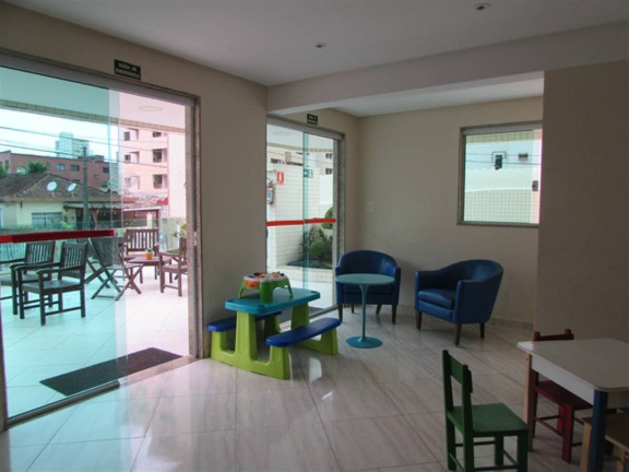 Imagem Apartamento com 1 Quarto à Venda, 47 m² em Aviação - Praia Grande Imagem Apartamento com 1 Quarto à Venda, 47 m² em Aviação - Praia Grande