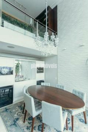 Imagem Apartamento com 3 Quartos à Venda, 225 m² em Campo Belo - São Paulo
