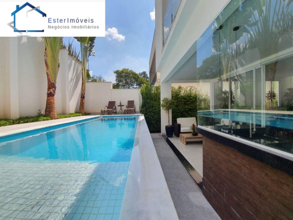Imagem Casa com 5 Quartos para Alugar ou Temporada, 420 m² em Alphaville - Santana De Parnaíba Imagem Casa com 5 Quartos para Alugar ou Temporada, 420 m² em Alphaville - Santana De Parnaíba