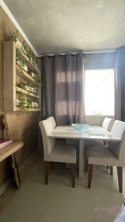 Imagem Apartamento com 2 Quartos à Venda, 47 m² em Vossoroca - Votorantim