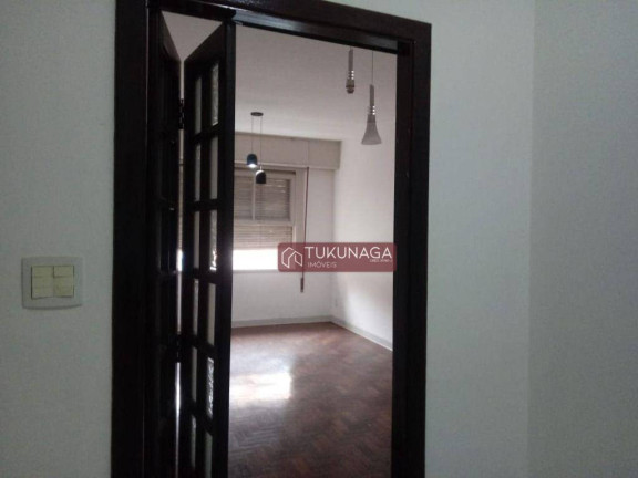 Imagem Apartamento com 3 Quartos à Venda, 128 m² em República - São Paulo