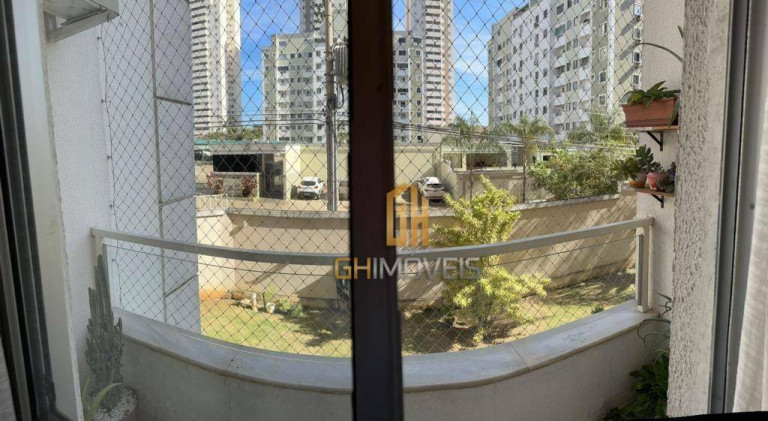 Imagem Apartamento com 3 Quartos à Venda, 63 m² em Setor Negrão De Lima - Goiânia