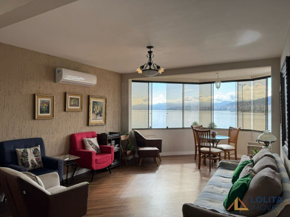 Imagem Apartamento com 3 Quartos à Venda, 128 m² em Estreito - Florianópolis