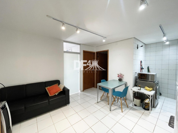 Imagem Imóvel com 2 Quartos à Venda, 42 m² em Norte (águas Claras) - Brasília Imagem Imóvel com 2 Quartos à Venda, 42 m² em Norte (águas Claras) - Brasília