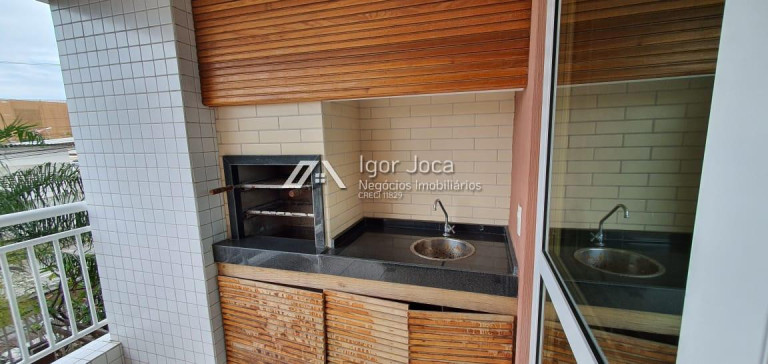 Imagem Apartamento com 2 Quartos à Venda, 72 m² em Guararapes - Fortaleza