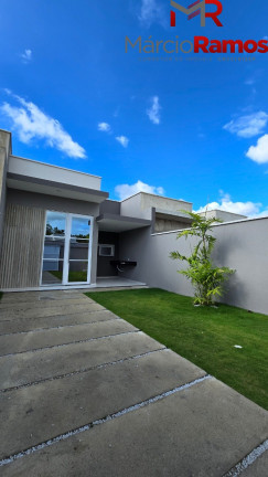 Imagem Casa com 3 Quartos à Venda, 93 m² em Vereda Tropical - Eusébio
