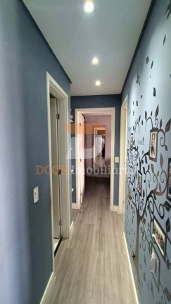Imagem Apartamento com 2 Quartos à Venda, 54 m² em Centro  - Diadema