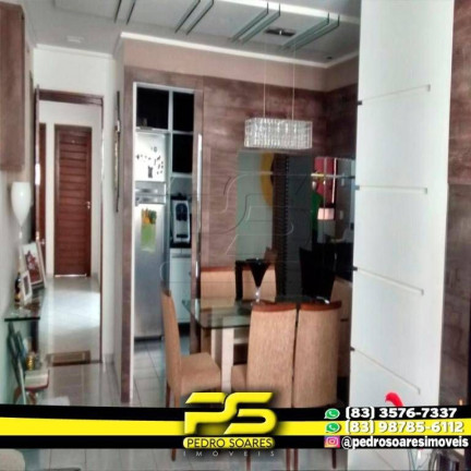 Imagem Apartamento com 3 Quartos à Venda, 76 m² em Jardim São Paulo - João Pessoa Imagem Apartamento com 3 Quartos à Venda, 76 m² em Jardim São Paulo - João Pessoa