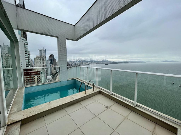 Apartamento com 7 Quartos à Venda, 410 m² em Centro - Balneário Camboriú