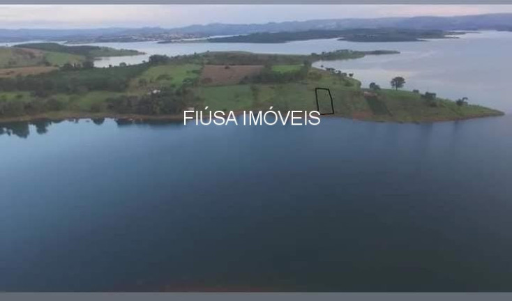 Imagem Terreno à Venda, 2.450 m² em Zona Rural - Capitólio