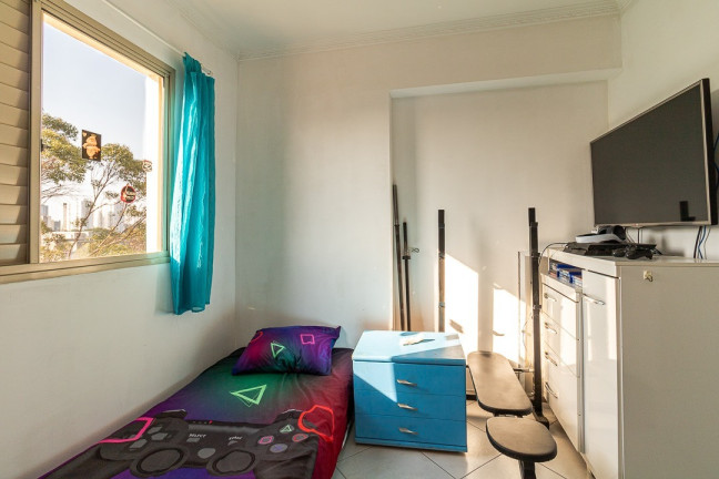 Imagem Apartamento com 4 Quartos à Venda, 126 m² em Vila Isa - São Paulo