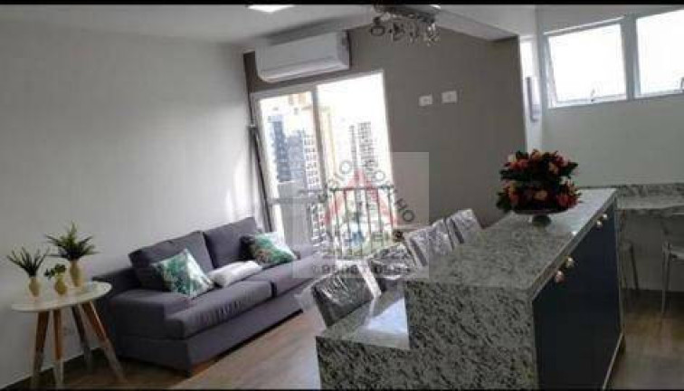 Apartamento com 1 Quarto à Venda, 50 m² em Moema - São Paulo