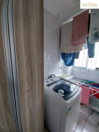 Imagem Apartamento com 2 Quartos à Venda, 55 m² em Serraria - São José