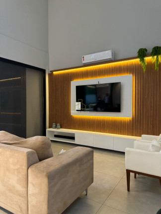 Imagem Casa com 4 Quartos à Venda, 310 m² em Alphaville Jacuhy - Serra Imagem Casa com 4 Quartos à Venda, 310 m² em Alphaville Jacuhy - Serra