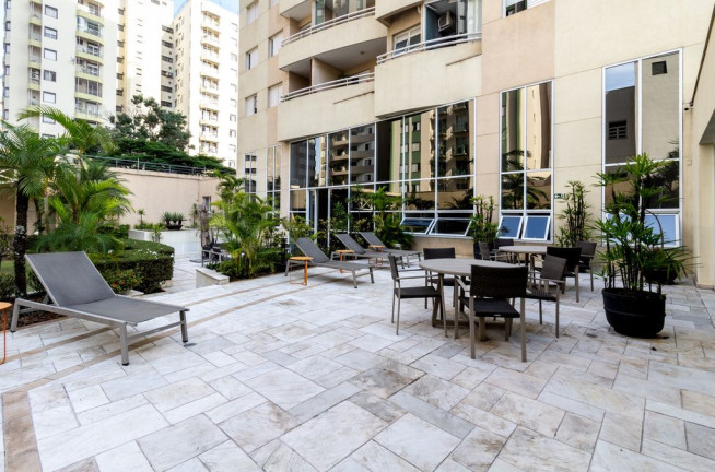 Imagem Apartamento com 1 Quarto à Venda, 39 m² em Pinheiros - São Paulo Imagem Apartamento com 1 Quarto à Venda, 39 m² em Pinheiros - São Paulo