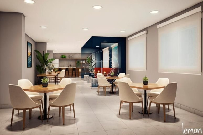 Imagem Apartamento com 1 Quarto à Venda, 29 m² em Vila Leopoldina - São Paulo