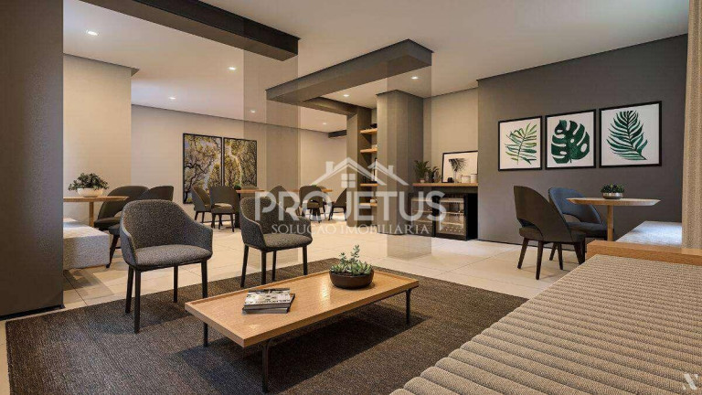 Imagem Apartamento com 2 Quartos à Venda, 46 m² em Vila Constança - São Paulo