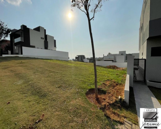 Imagem Terreno à Venda, 472 m² em Alphaville Nova Esplanada - Votorantim