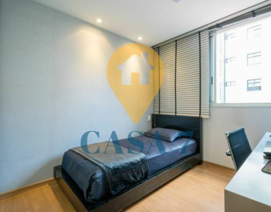 Imagem Apartamento com 4 Quartos à Venda, 137 m² em Sion - Belo Horizonte