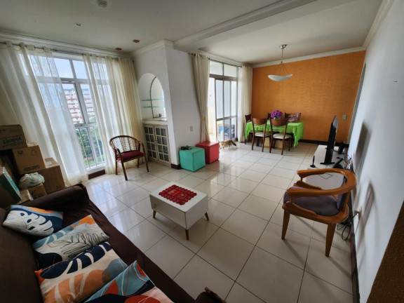 Imagem Apartamento com 3 Quartos à Venda, 120 m² em Itaigara - Salvador Imagem Apartamento com 3 Quartos à Venda, 120 m² em Itaigara - Salvador
