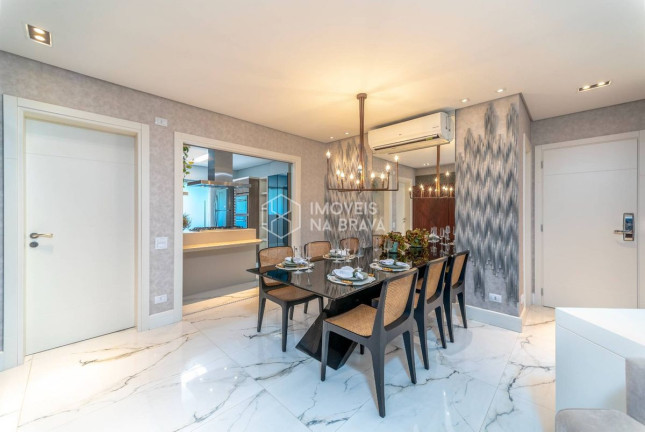 Imagem Apartamento com 3 Quartos à Venda, 166 m² em Praia Brava - Itajaí