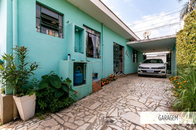 Imagem Casa com 4 Quartos à Venda, 167 m² em Fanny - Curitiba