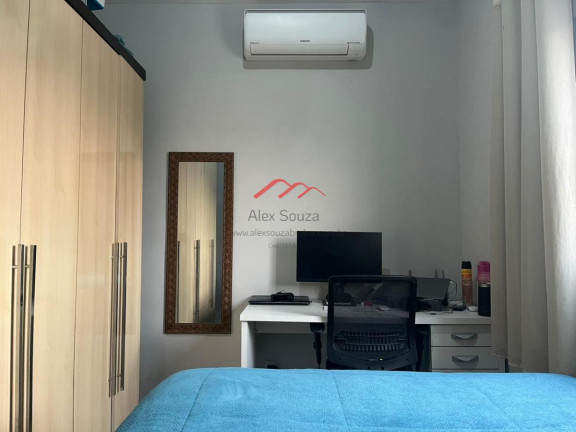 Imagem Casa com 2 Quartos à Venda, 103 m² em Jardim São Sebastião - Hortolândia