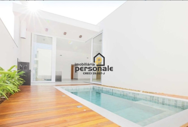 Imagem Imóvel com 3 Quartos à Venda, 254 m² em Giverny - Sorocaba