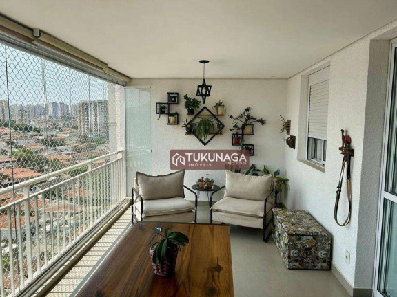 Imagem Apartamento com 3 Quartos à Venda, 114 m² em Vila Galvão - Guarulhos Imagem Apartamento com 3 Quartos à Venda, 114 m² em Vila Galvão - Guarulhos
