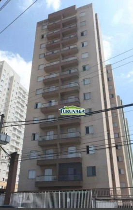 Apartamento com 2 Quartos à Venda, 58 m² em Jardim Flor Da Montanha - Guarulhos