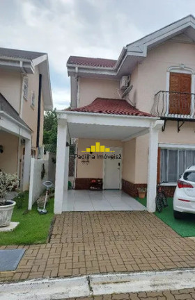 Imagem Casa de Condomínio com 3 Quartos à Venda, em Jardim São Carlos - Sorocaba Imagem Casa de Condomínio com 3 Quartos à Venda, em Jardim São Carlos - Sorocaba