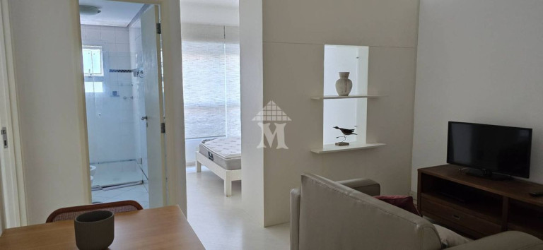 Apartamento com 1 Quarto à Venda, 40 m² em Jardim Paulista - São Paulo