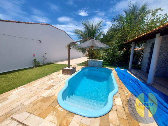 Imagem Casa com 3 Quartos à Venda, 480 m² em Jardim Atlântico Leste (itaipuaçu) - Maricá