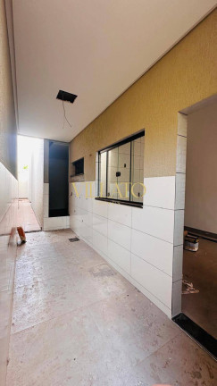 Imagem Casa com 3 Quartos à Venda, 105 m² em Residencial Recanto Do Bosque - Goiânia Imagem Casa com 3 Quartos à Venda, 105 m² em Residencial Recanto Do Bosque - Goiânia