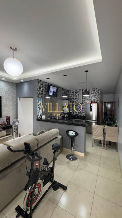 Imagem Casa com 2 Quartos à Venda, 102 m² em Residencial Solar Ville - Goiânia Imagem Casa com 2 Quartos à Venda, 102 m² em Residencial Solar Ville - Goiânia
