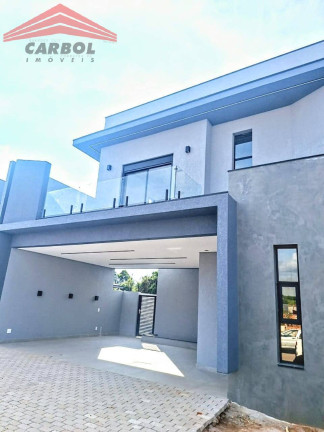 Imagem Casa de Condomínio com 4 Quartos à Venda, 296 m² em Chácaras Saudáveis E Encantadoras - Jundiaí Imagem Casa de Condomínio com 4 Quartos à Venda, 296 m² em Chácaras Saudáveis E Encantadoras - Jundiaí