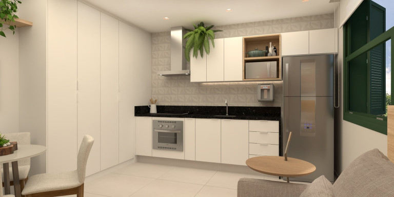 Imagem Apartamento com 1 Quarto à Venda, 27 m² em Copacabana - Rio De Janeiro