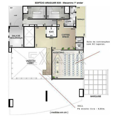 Imagem Imóvel para Alugar, 709 m² em Moema - São Paulo Imagem Imóvel para Alugar, 709 m² em Moema - São Paulo
