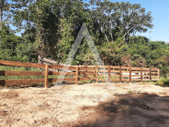 Terreno à Venda, 7 m² em Gleba Zumbi Dos Palmares - Cláudia