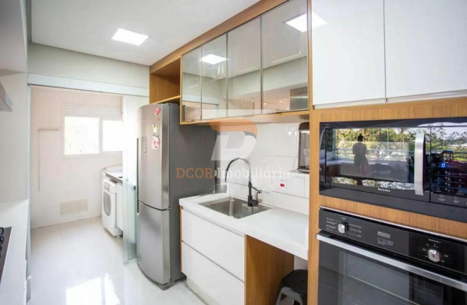 Imagem Apartamento com 4 Quartos à Venda, 105 m² em Centro  - Diadema