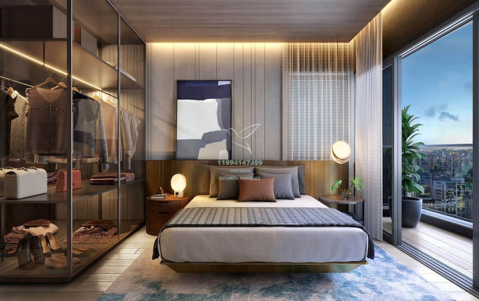 Imagem Studio com 1 Quarto à Venda, 29 m² em Vila Nova Conceição - São Paulo Imagem Studio com 1 Quarto à Venda, 29 m² em Vila Nova Conceição - São Paulo