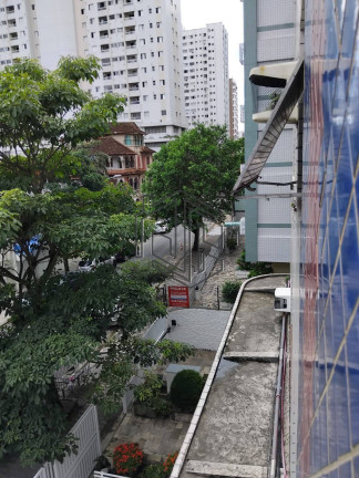Imagem Apartamento com 1 Quarto à Venda, 55 m² em Centro - São Vicente