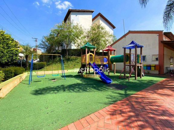 Imagem Apartamento com 2 Quartos à Venda, 53 m² em Jardim Santo André - Santo André Imagem Apartamento com 2 Quartos à Venda, 53 m² em Jardim Santo André - Santo André