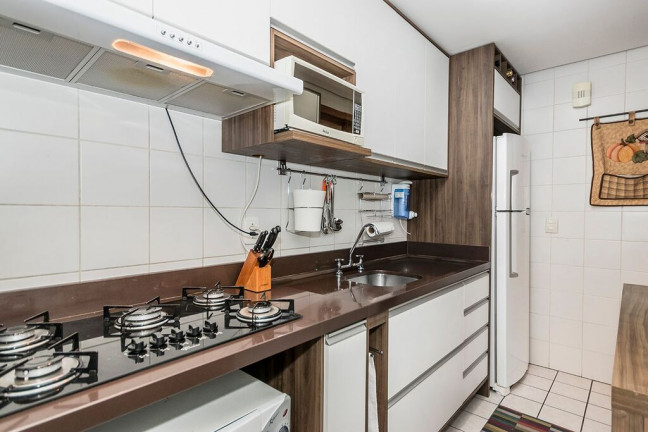 Imagem Apartamento com 3 Quartos à Venda, 79 m² em Cristal - Porto Alegre