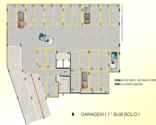 Imagem Imóvel com 3 Quartos à Venda, 97 m² em Morro Da Glória - Juiz De Fora